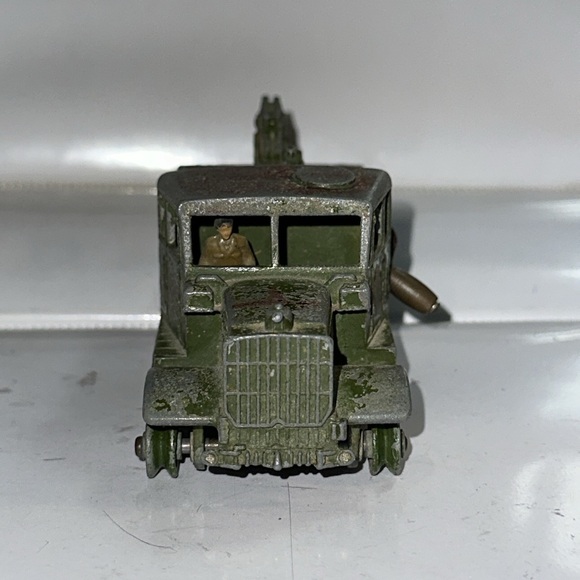 3x Dinky Toys Scammell Recovery Tractor (No. 661) - all in "as is" condition - Picture 2 of 16